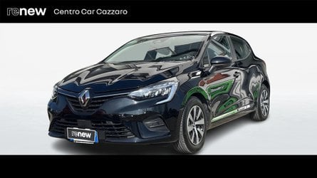 Auto Renault Clio 1.6 E-Tech Hybrid Zen 140Cv Auto Usate A Varese