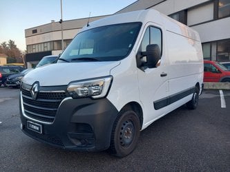Auto Renault Master T35 2.3 Dci 135Cv L2H2 Ice Usate A Varese