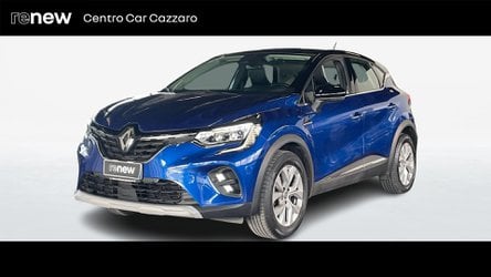 Auto Renault Captur 1.0 Tce Gpl Intens Usate A Varese