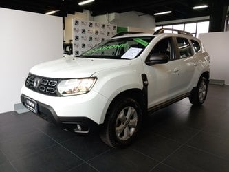 Auto Dacia Duster 1.5 Blue Dci Comfort 4X2 S&S 115Cv My19 Usate A Varese