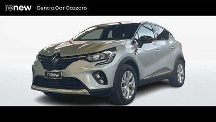 Auto Renault Captur 1.0 Tce Gpl Intens My21 1.0 Tce Intens Gpl 100Cv My21 Usate A Varese