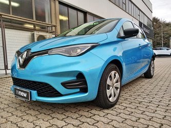 Auto Renault Zoe Life R110 Life R110 My21 Usate A Varese