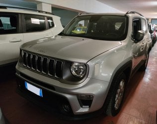 Jeep Renegade 1.3 T4 Ddct Limited Usate A Ascoli Piceno
