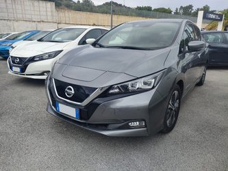 Auto Nissan Leaf N-Connecta 40 Kwh Usate A Ascoli Piceno