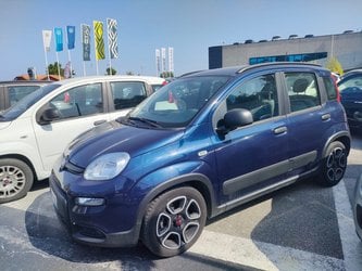 Fiat Panda 1.0 Firefly S&S Hybrid City Life Usate A Ascoli Piceno
