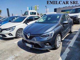 Auto Renault Clio Hybrid E-Tech 140 Cv 5 Porte Zen Usate A Ascoli Piceno
