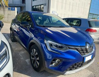 Auto Renault Captur Plug-In Hybrid E-Tech 160 Cv Intens Usate A Ascoli Piceno