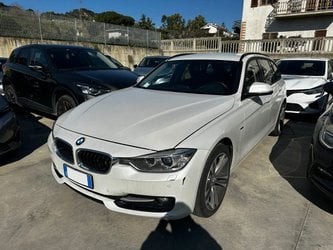 Bmw Serie 3 Touring 320 D Xdrive Touring Sport Usate A Ascoli Piceno