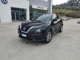 Nissan Juke 1.0 Dig-T 114 Cv Dct N-Connecta Usate A Ascoli Piceno