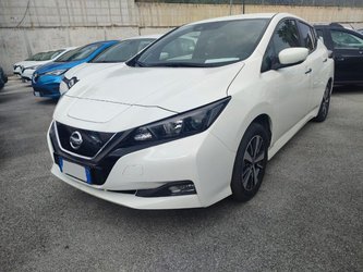 Auto Nissan Leaf Acenta 40 Kwh Usate A Ascoli Piceno