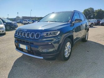 Jeep Compass 4Xe 1.3 T4 190Cv Phev At6 4Xe Limited Usate A Ascoli Piceno