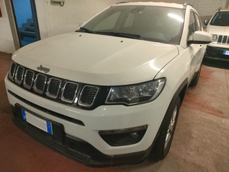 Jeep Compass 4Xe 1.3 T4 190Cv Phev At6 4Xe Business Usate A Ascoli Piceno