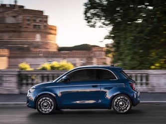 Auto Fiat 500 Electric Berlina 42 Kwh Nuove Pronta Consegna A Ascoli Piceno