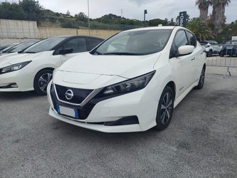 Auto Nissan Leaf Visia Plus 40Kwh Usate A Ascoli Piceno