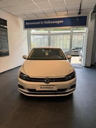 Volkswagen Polo Polo 1.0 Evo 5P. Comfortline Bluemotion Technology Usate A Napoli