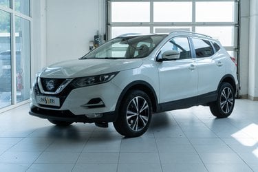 Auto Nissan Qashqai 1.6 Dci 4Wd N-Connecta Usate A Varese
