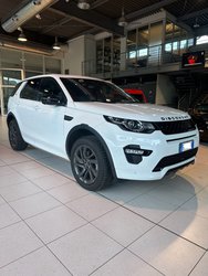 Auto Land Rover Discovery Sport 2.0 Td4 150 Cv Hse Luxury Usate A Varese