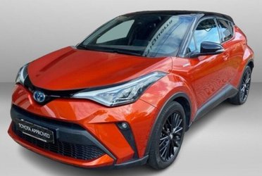 Auto Toyota C-Hr 2.0 Hybrid E-Cvt Premiere Usate A Lecco
