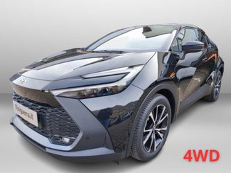 Toyota C-Hr 2.0 Hv Awd Trend Nuove Pronta Consegna A Lecco