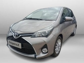 Auto Toyota Yaris 1.3 5 Porte Lounge Usate A Lecco