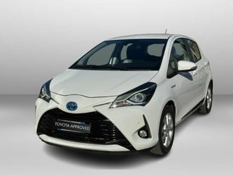 Auto Toyota Yaris 5P 1.5H Active My18 Usate A Lecco