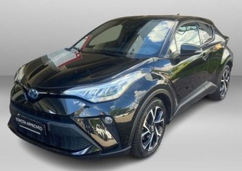 Auto Toyota C-Hr 1.8 Hybrid E-Cvt Trend Usate A Lecco