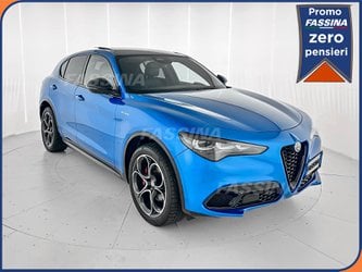 Auto Usate A Milano | Alfa Romeo Stelvio 2.0 Turbo 280 Cv At8 Q4 Veloce