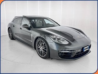 Auto Usate A Milano | Porsche Panamera 2.9 4 Sport Turismo Platinum Edition Auto.