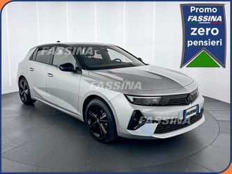 Opel usate a milano | Astra 1.2 turbo 130cv gs at8