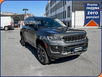 Auto Usate A Milano | Jeep Grand Cherokee 2.0 Phev 380Cv Overland Auto 4Wd