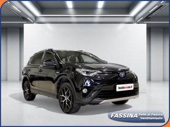 Auto Usate A Padova | Toyota Rav4 2.5 Hybrid 2Wd Style - Padova