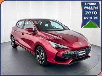 MG usate a milano | MG3 Benzina 1.5 comfort
