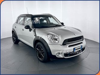 Auto Usate A Milano | Mini Countryman Mini 2.0 Cooper Sd Countryman Automatica