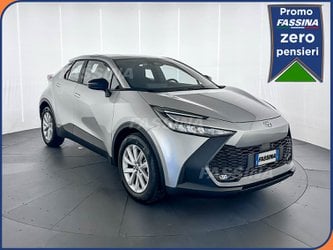 Auto Km0 A Milano | Toyota C-Hr 1.8 Hev Active Fwd E-Cvt 97Cv