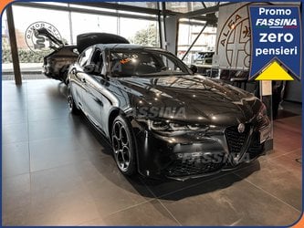 Alfa Romeo usate a milano | Giulia giulia 2.2 t veloce q4 210cv auto