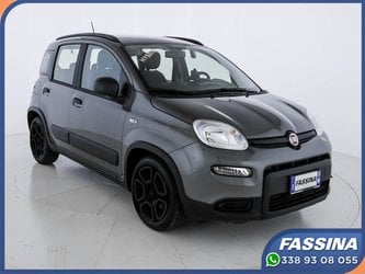 Auto Usate A Milano | Fiat Panda 1.0 Firefly 70Cv S&S Hybrid City Life