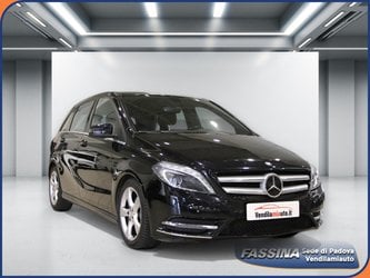 Auto Usate A Padova | Mercedes-Benz Classe B B 180 Cdi Premium