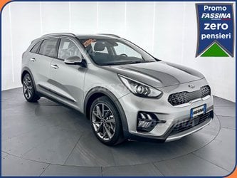 Auto Usate A Milano | Kia Niro 1.6 Gdi Dct Hev Style