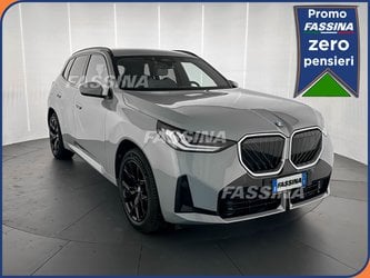 BMW usate a milano | X3 x3 xdrive20d msport auto 197cv