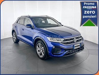 Auto Usate A Milano | Volkswagen T-Roc 1.5 Tsi Act R-Line