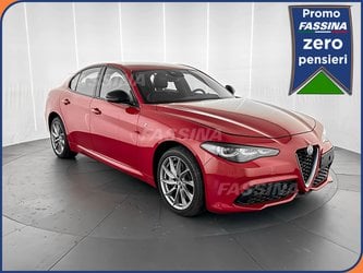 Auto Usate A Milano | Alfa Romeo Giulia Giulia 2.0 T Ti Q4 280Cv Auto