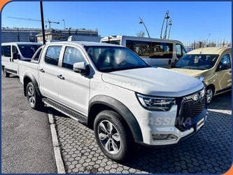 Auto Usate A Milano | Evo Cross 4 2.0 Turbo Diesel Doppia Cabina