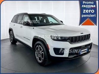 Auto Usate A Milano | Jeep Grand Cherokee Grand Cherokee 2.0 Phev Atx 4Xe Trailhawk