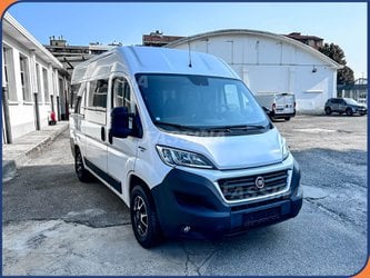 Auto Usate A Milano | Fiat Professional Ducato Ducato 33Q 2.3 Mjt 8Posti Combi Mh2 Lungo 150Cv