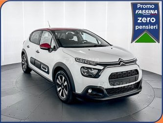 Citroën usate a milano | C3 c3 1.2 puretech shine s&s 83cv