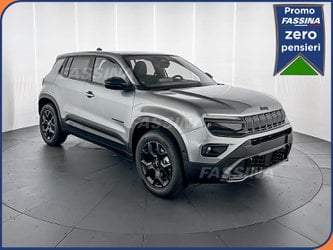 Jeep usate a milano | Avenger 4xe Hybrid 1.2 mhev 4xe upland