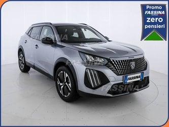Auto Usate A Milano | Peugeot 2008 2008 1.2 Puretech Allure S&S 100Cv