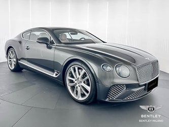 Auto Usate A Milano | Bentley Continental Continental Gt W12 - Bentley Milano