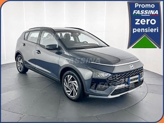Hyundai usate a milano | Bayon 1.2 mpi 79cv xline
