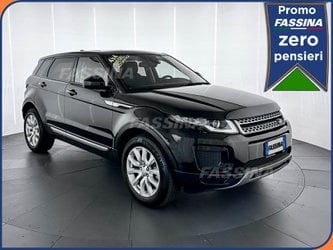 Land Rover usate a milano | Range Rover Evoque range rover evoque 5p 2.0 td4 pure 150cv my19 auto.